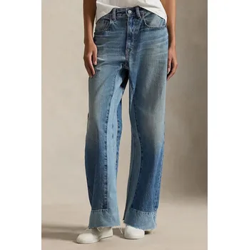 Dámské džíny Džíny Polo Ralph Lauren 211A96663 modrá 55J, vel. 28/32