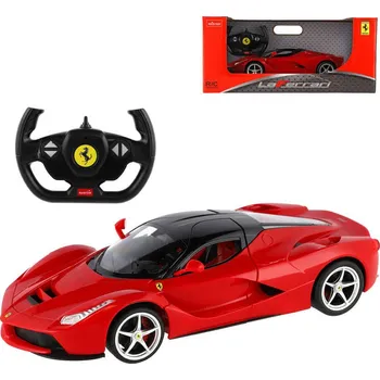 auto na autodráhu _Ostatní 1_ RC Auto Ferrari Kabriolet 32cm na vysílačku 2,4GHz na baterie 1:14 00850608