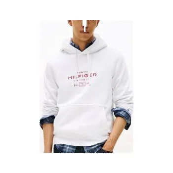 Pánská mikina Tommy Hilfiger Oval Graphic Hoodie L