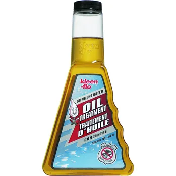 aditivum Kleen-Flo Oil Treatment – Aditivum pro motorový olej 450 ml