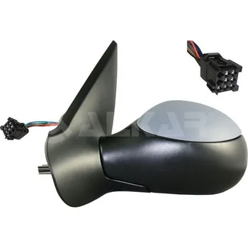 Auto zrcátko Vnější zpětné zrcátko ALKAR 6125291