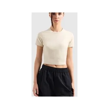 Dámské oblečení EA7 Emporio Armani T-shirt XS