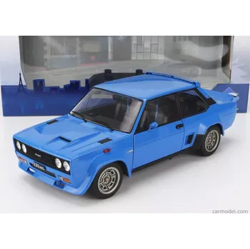 autíčko Solido Fiat 131 Abarth 1980 1:18 Blue