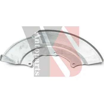 Brzdový kotouč Ochranný plech proti rozstřikování, brzdový kotouč YSPARTS YS-SP0180