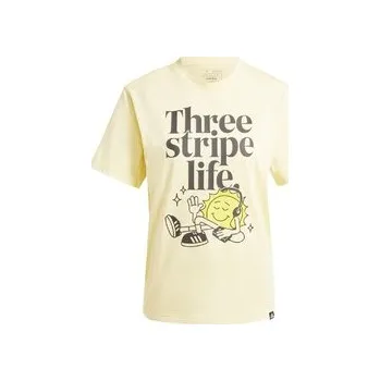 Dámské tričko adidas Positivity Graphic T-Shirt S