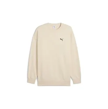 Pánská mikina Puma Wardrobe ESS Relaxed Crew TR S