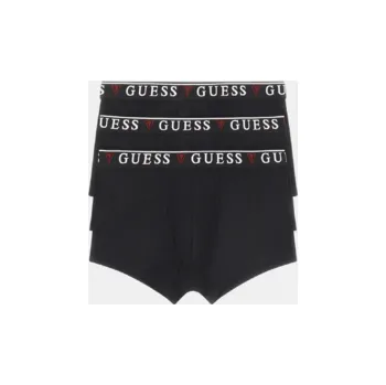 Boxerky Guess brian hero boxer trunk 3 pack S