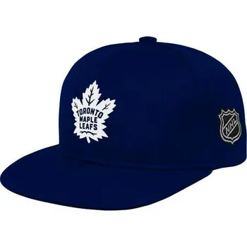 Kšiltovka Dětská kšiltovka Fanatics Logo Flatbrim Toronto Maple Leafs