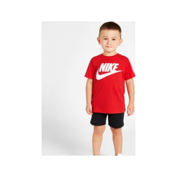 Chlapecké tričko Nike kids futura evergreen 110-116 CM