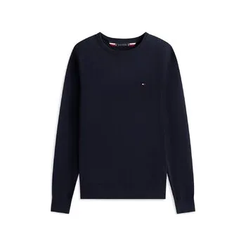 Pánská móda Tommy Hilfiger Core Essential Cotton Crew Neck M