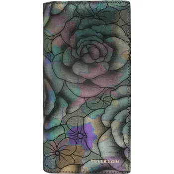 Peněženka Dámská peněženka Peterson PTN 421431-MD zelená