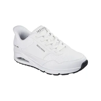 Pánská obuv Skechers uno-banksia luxe slip-ins 42,5