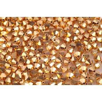 Korálek Sluníčka 116 (4mm)