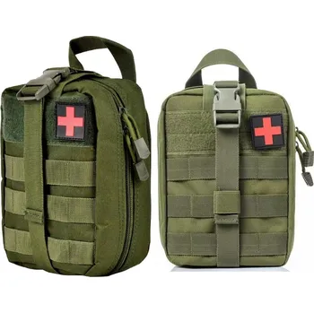 Pánská aktovka Camerazar MOLLE lékárnička pro vojenské taktické použití