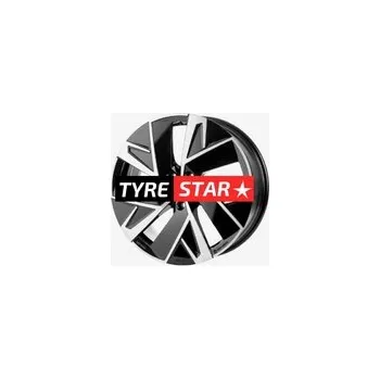 Disk CMS C32-AERO 7.5x19 5x114.3 ET45 Diamond Black Gloss