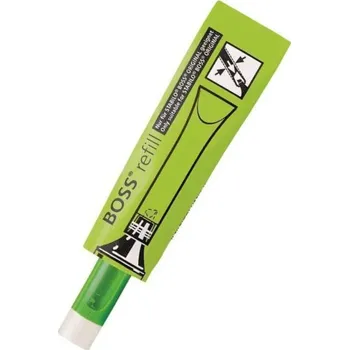 Náplň do zvýrazňovače Stabilo Boss, zelená
