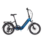 Předváděcí skládací elektrokolo LOVELEC Flip 2023/2024 Rám: skládací, Baterie: 15 Ah (540 Wh), Varianta produktu: varianta č. 2