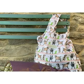 Obraz Nákupní taška RE11 Vesničtí pejsci Shopperka