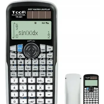 Bezpečnostní kamera Vědecká kalkulačka TooR ELECTRONIC TR-591