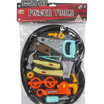 Obraz Sada nářadí na tácku