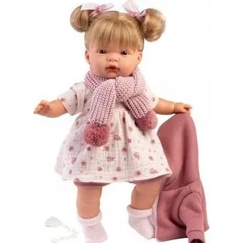 Panenka HRAČKA PANENKA Pro dívky Čtyři roky Joelle Hračka s měkkým bříškem