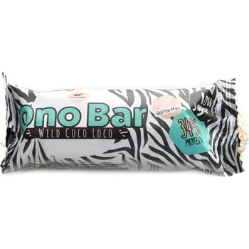 Go Fitness ONO bars 40 g - wild coco loco