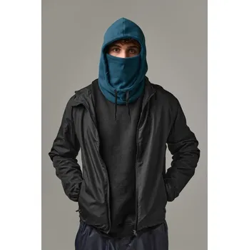 Pracovní přilba Beechfield Kukla Recycled B 282R, fleecová COT53282R65099-steel grey UNI Šedá ocelová