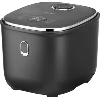 Rýžovar Trisa Nice Rice Plus vařič rýže černá