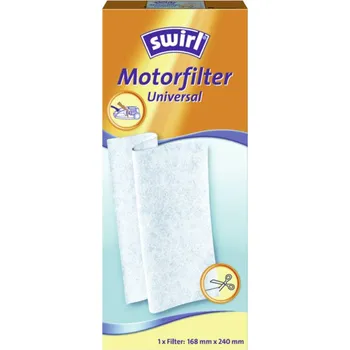 Filtr do vysavače Swirl Motorfilter Universal 18069.1 Filtr motoru