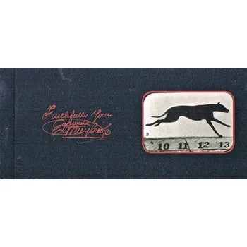 Obraz Kineograf Muybridge - Flipbook Graf