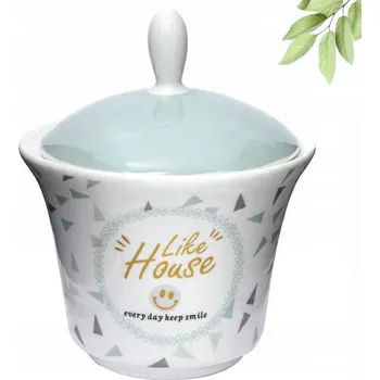 Cukřenka Cukřenka Bella Fiore , porcelán, 280 ml