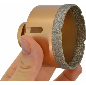 Vrták AWTools Vrtací korunka M14 32mm DIAMANTOVÝ POVRCH