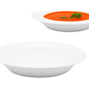 Talíř Hluboký talíř na polévku Tragar 22 cm