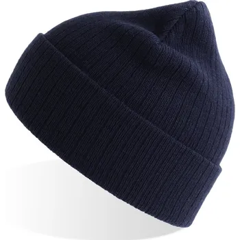 Pracovní přilba Atlantis Headwear Čepice Rio, pletená COT33709003799-light blue Modrá světlá UNI