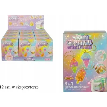 Obraz Kreativní DIY sada - Udělej si sám | Gelové klíčenky + formičky |