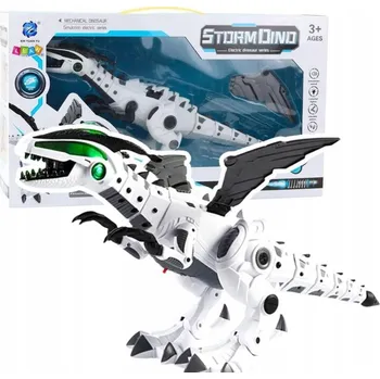 Figurka LEAN Toys Robotický dinosaurus