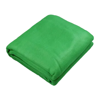 Krycí plachta Lešenářská síť bílá potisk DEBBEX 14 m 2,6 m