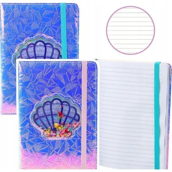 Zápisník Vícebarevný Notes A5 Lean