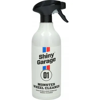 Shiny Garage Monster Wheel Cleaner+ 500ml - Čistič disků kol