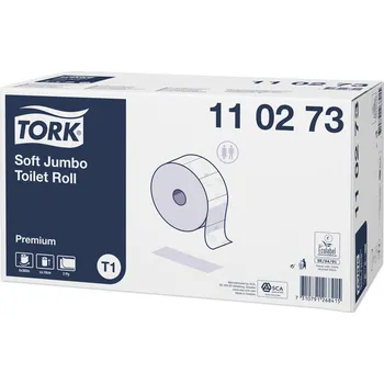 Toaletní papír Toaletní papír Tork Jumbo Premium v roli, 2 vrstvy, T1, 110273