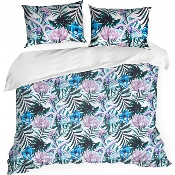 Povlečení Povlečení z mikrovlákna Malibu 160x200cm + 70x80cm*2