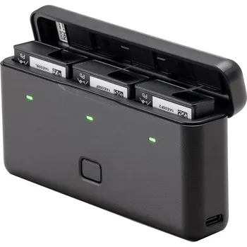 DJI Osmo Action 3 multifunkčný batériový hub