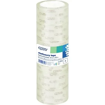 Lepicí páska Grand Kancelářská lepicí páska 24mm x 20m 1 Ks