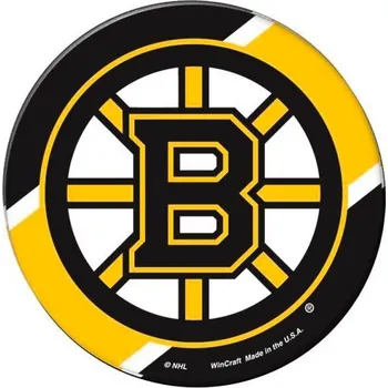 Dekorativní magnet Magnet Fanatics Acrylic Magnet Bos Logo Boston Bruins