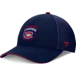 Kšiltovka Fanatics Authentic Pro Draft Structured Trucker Montreal Canadiens