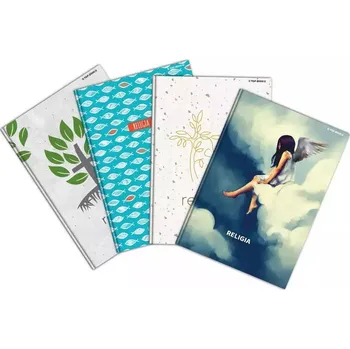 Sešit Sešit A5 s mřížkou TOP-2000, 80 listů