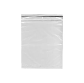 Potravinová fólie Sáček klip 6 x 8 cm 1bal/100ks, zip sáčky