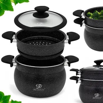 Hrnec Napařovací hrnec Meyerhoff 4,7 l