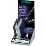 Kuličkové pero Faber-Castell béžové