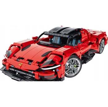 ostatní stavebnice STAVEBNÍ STAVEBNICE SUPERAUTA MODEL 1131 DÍLŮ